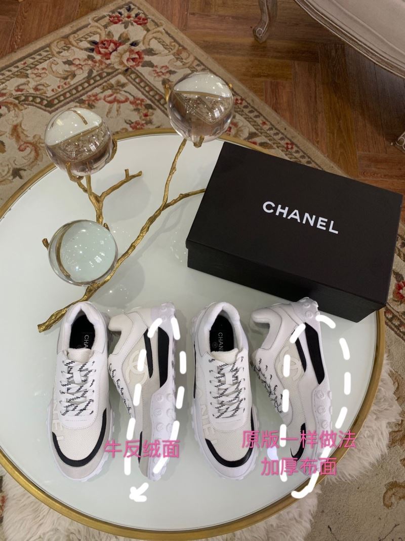 Chanel Sport Shoes